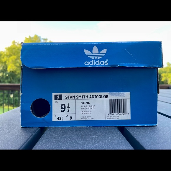 Adidas Stan Smith Adicolor men’s gently used - Picture 3 of 9